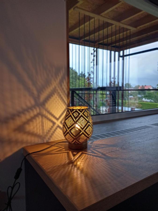 Vila Vekose - Apartman S Terasou A Zahradou Hradec Králové 外观 照片